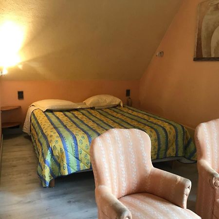 Logis Hotel & Restaurant - Auberge De La Foret Hazebrouck Luaran gambar