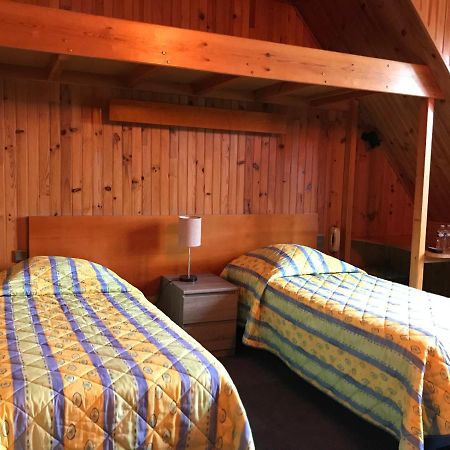 Logis Hotel & Restaurant - Auberge De La Foret Hazebrouck Luaran gambar