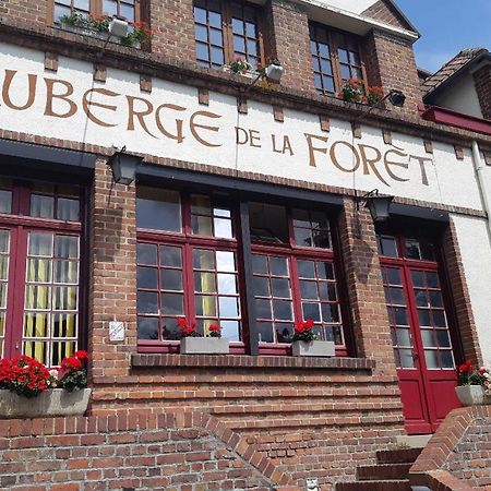 Logis Hotel & Restaurant - Auberge De La Foret Hazebrouck Luaran gambar