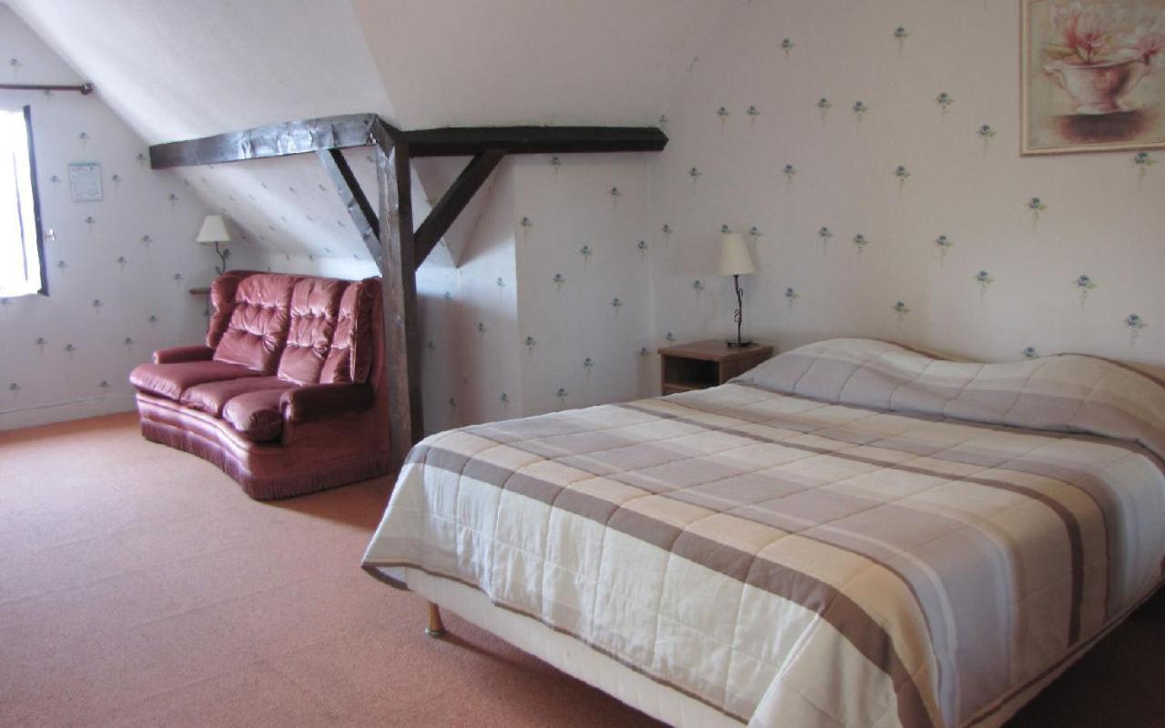 Logis Hotel & Restaurant - Auberge De La Foret Hazebrouck Luaran gambar
