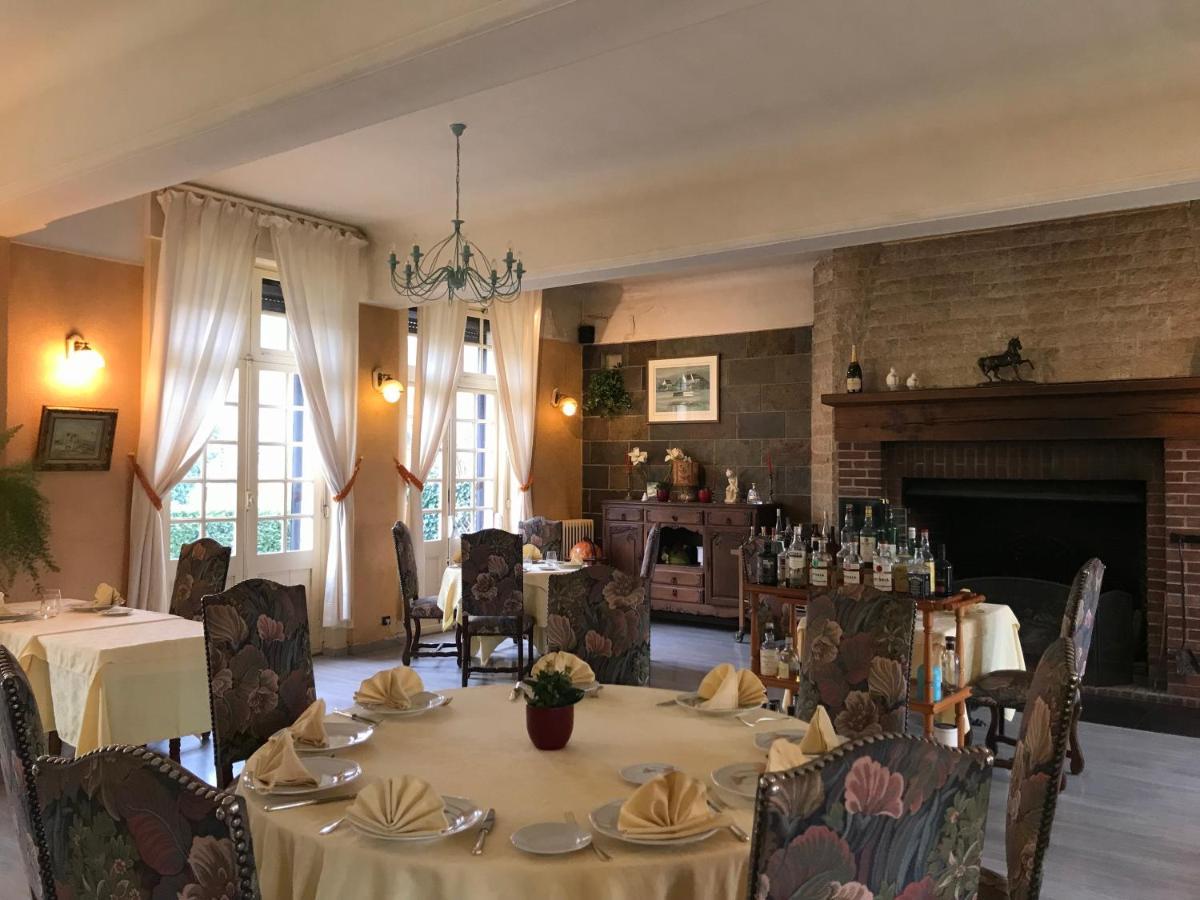 Logis Hotel & Restaurant - Auberge De La Foret Hazebrouck Luaran gambar