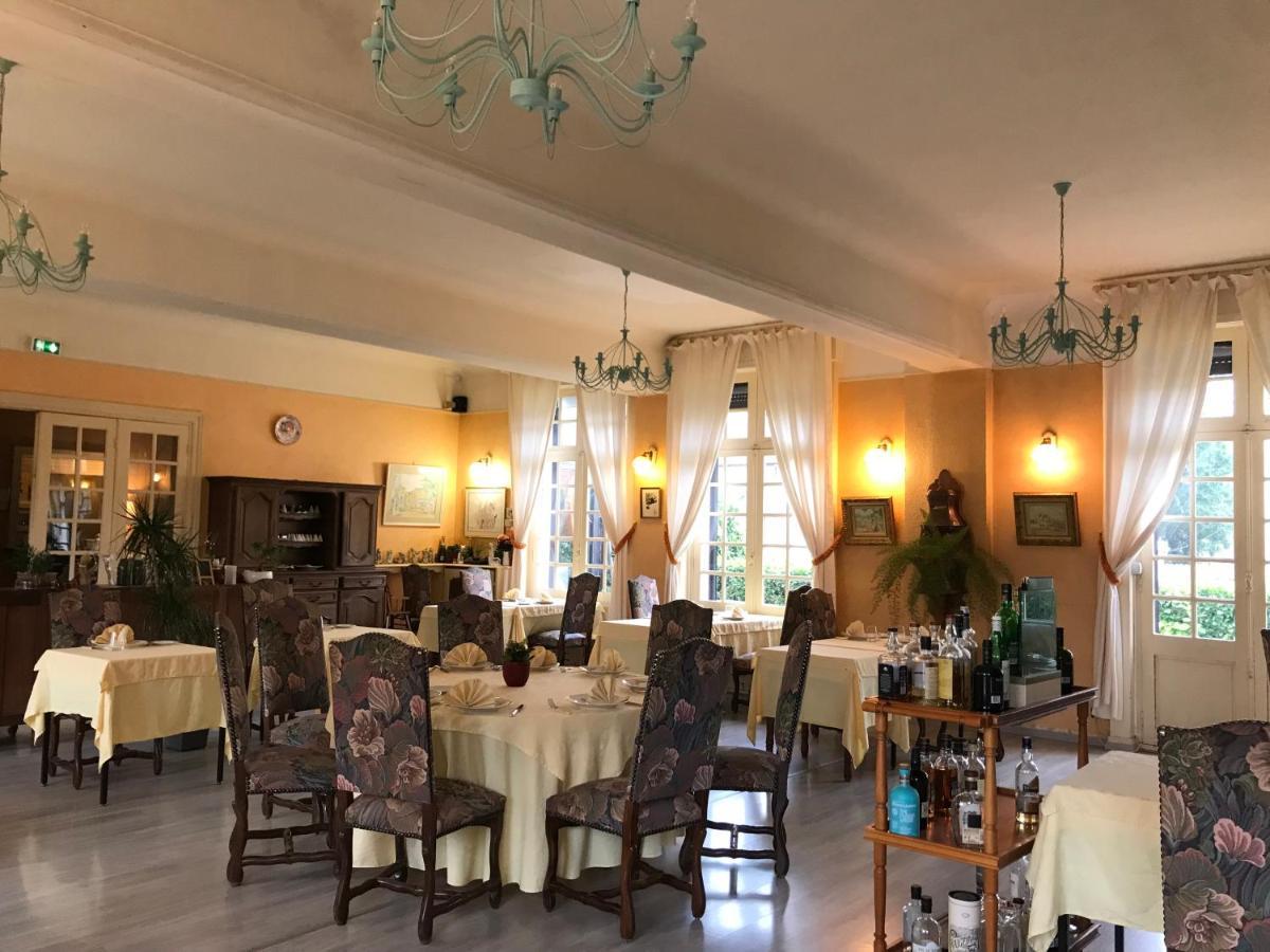Logis Hotel & Restaurant - Auberge De La Foret Hazebrouck Luaran gambar