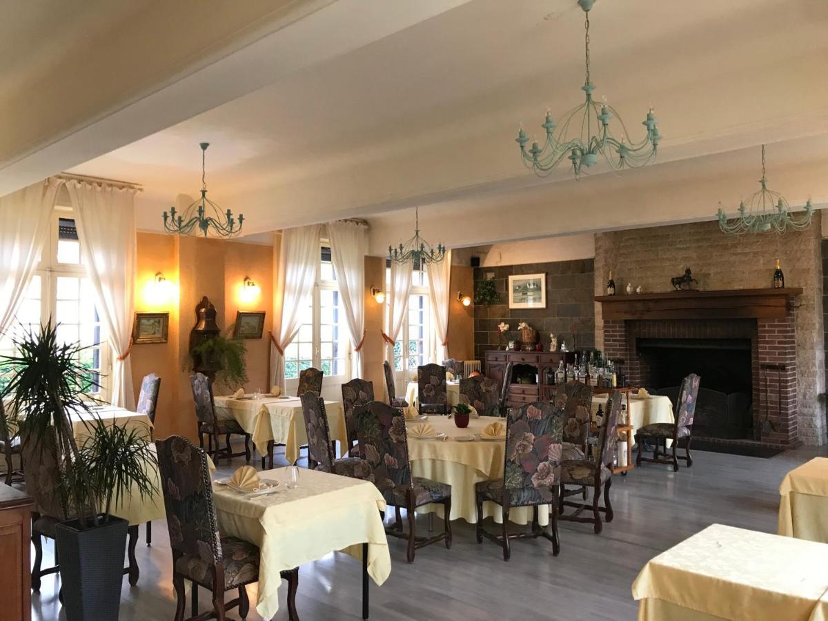 Logis Hotel & Restaurant - Auberge De La Foret Hazebrouck Luaran gambar