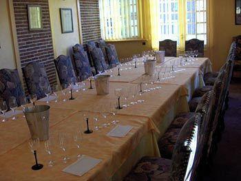 Logis Hotel & Restaurant - Auberge De La Foret Hazebrouck Luaran gambar